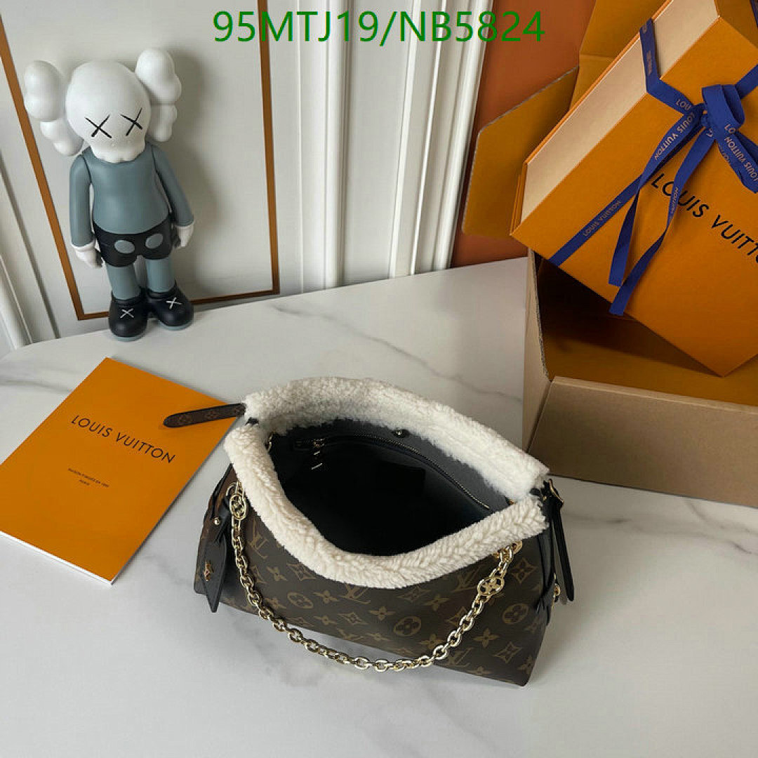 LV-Bag-4A Quality Code: NB5824 $: 95USD