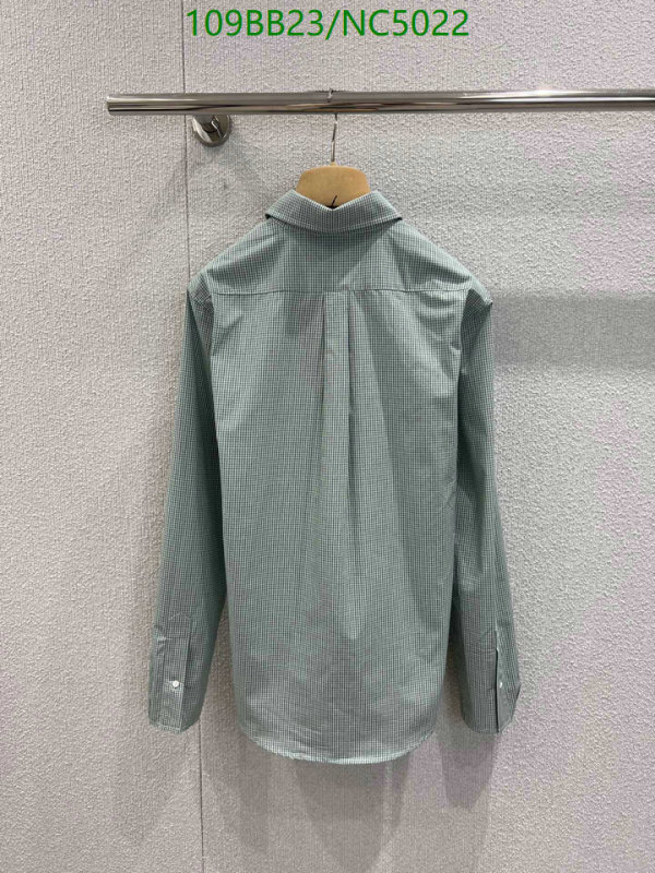 MIUMIU-Clothing Code: NC5022 $: 109USD