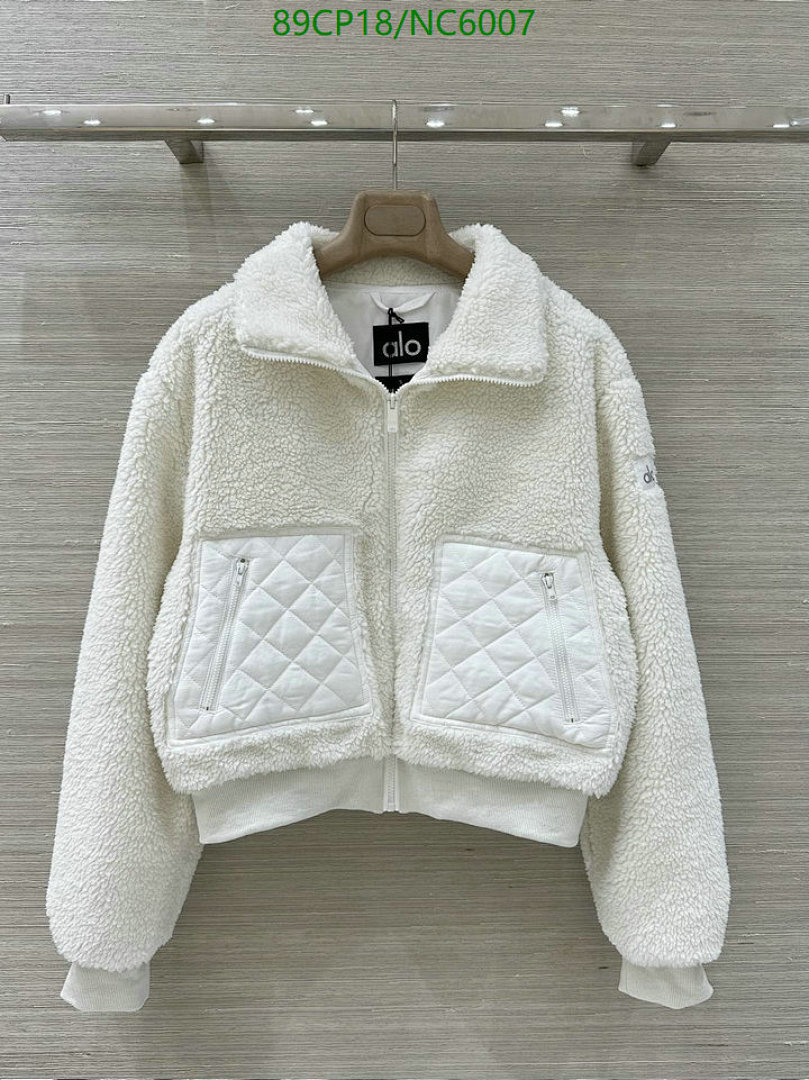 Alo Yoga-Clothing Code: NC6007 $: 89USD