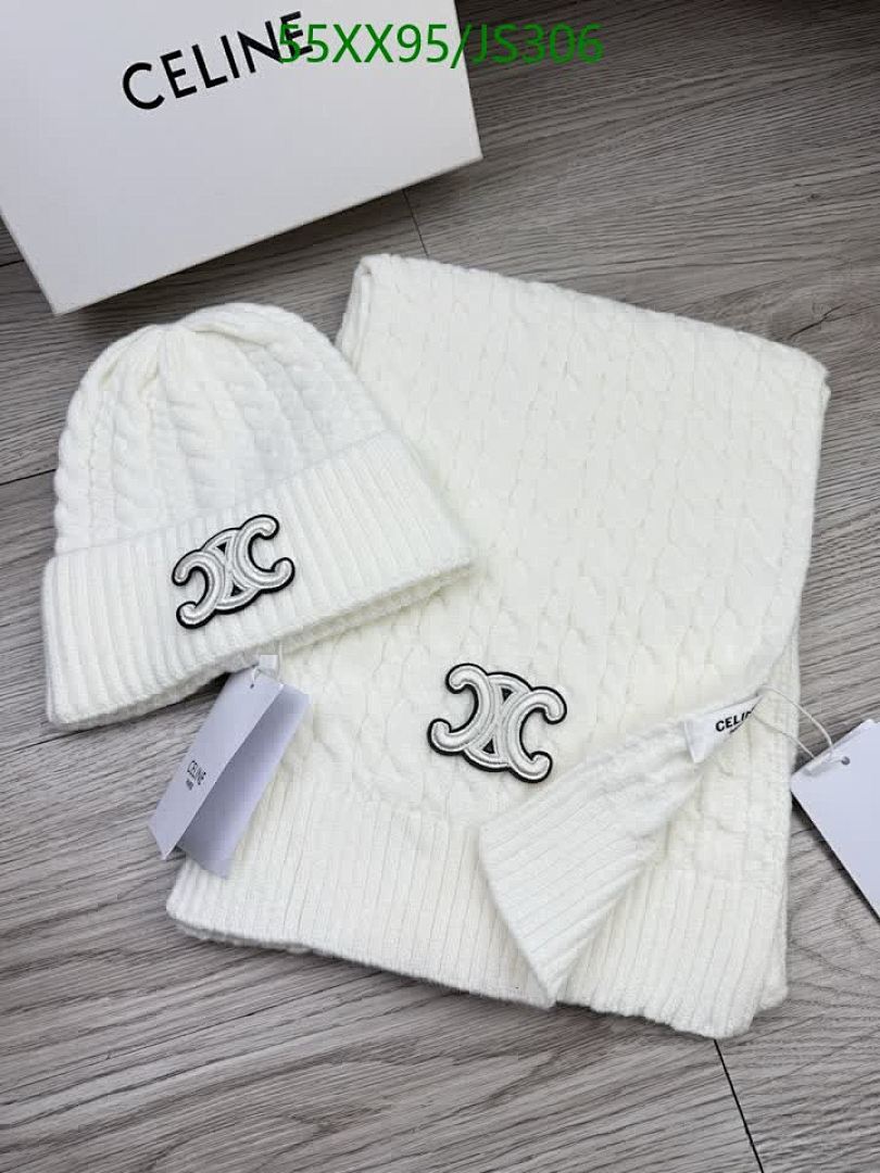 Celine-Scarf Code: JS306 $: 55USD