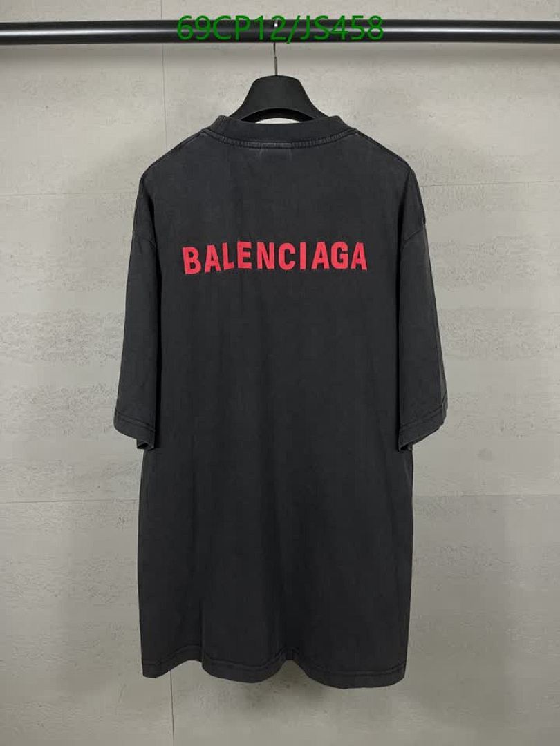 Balenciaga-Clothing Code: JS458 $: 69USD