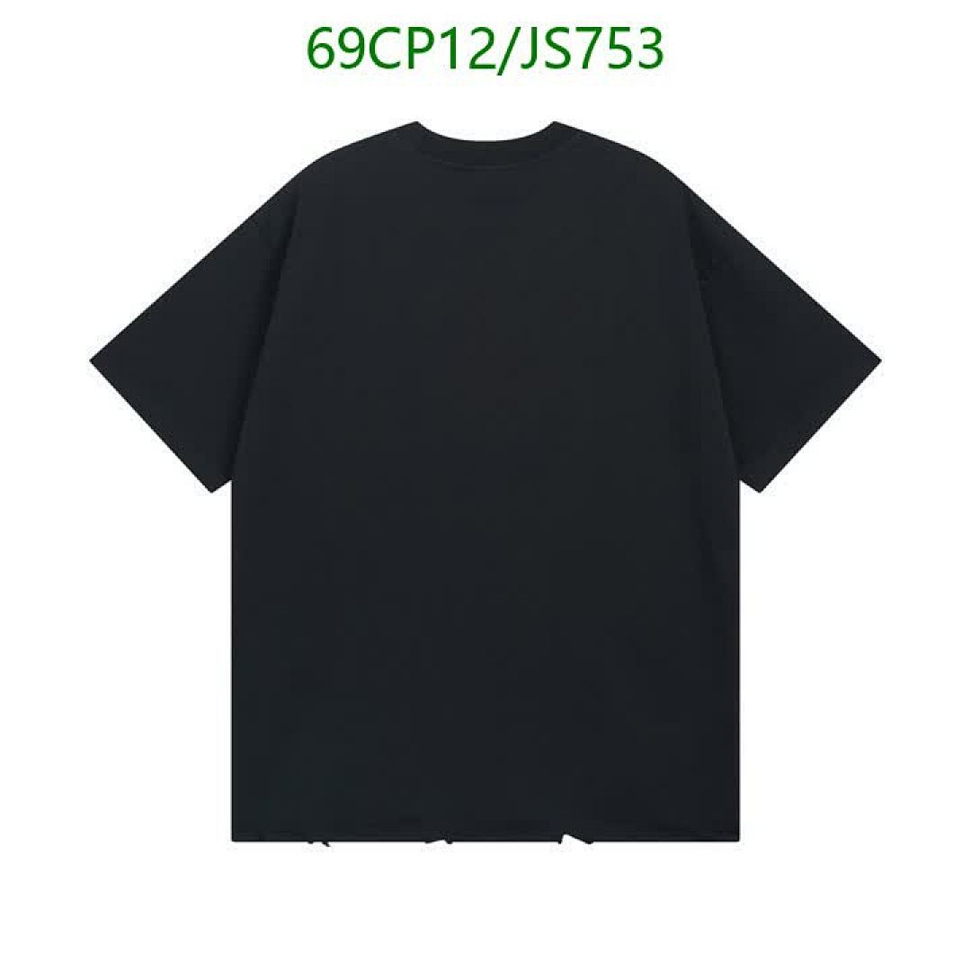 Balenciaga-Clothing Code: JS753 $: 69USD