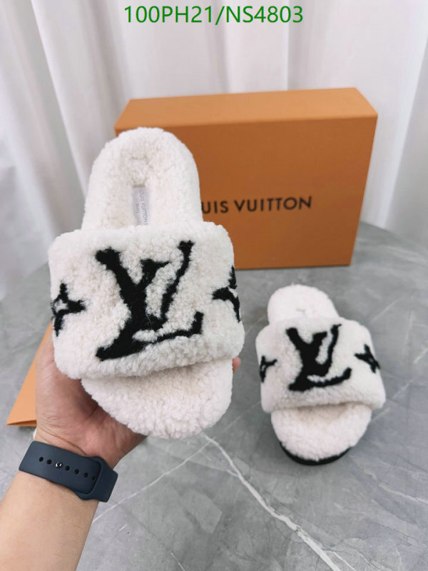 LV-Women Shoes Code: NS4803 $: 100USD