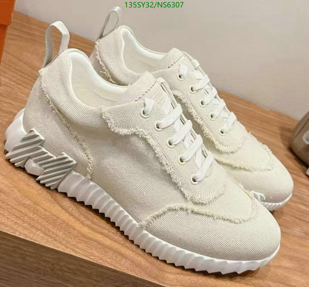 Hermes-Women Shoes Code: NS6307