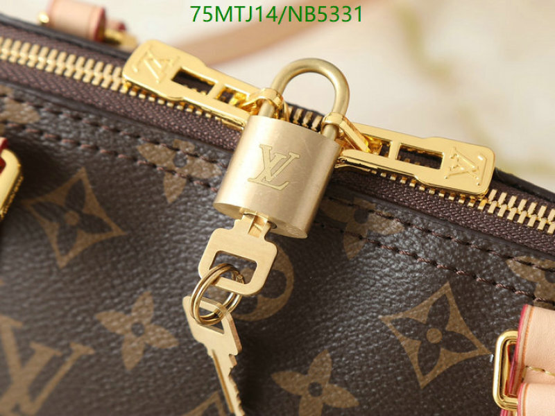 LV-Bag-4A Quality Code: NB5331 $: 75USD