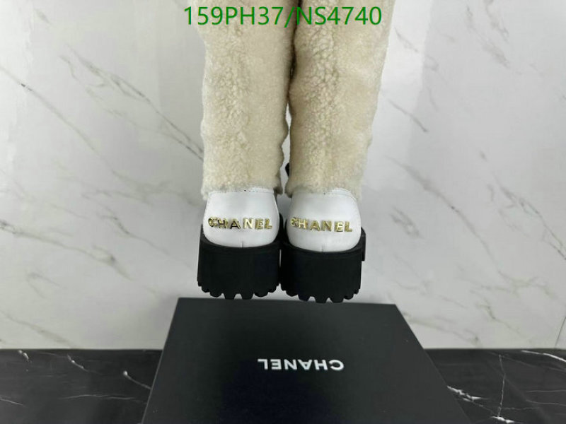 Chanel-Women Shoes Code: NS4740 $: 159USD