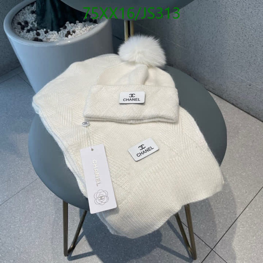 Chanel-Scarf Code: JS313 $: 75USD