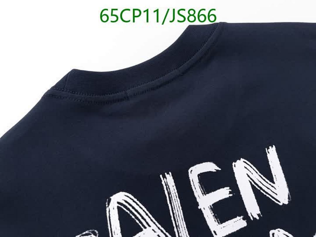 Balenciaga-Clothing Code: JS866 $: 65USD