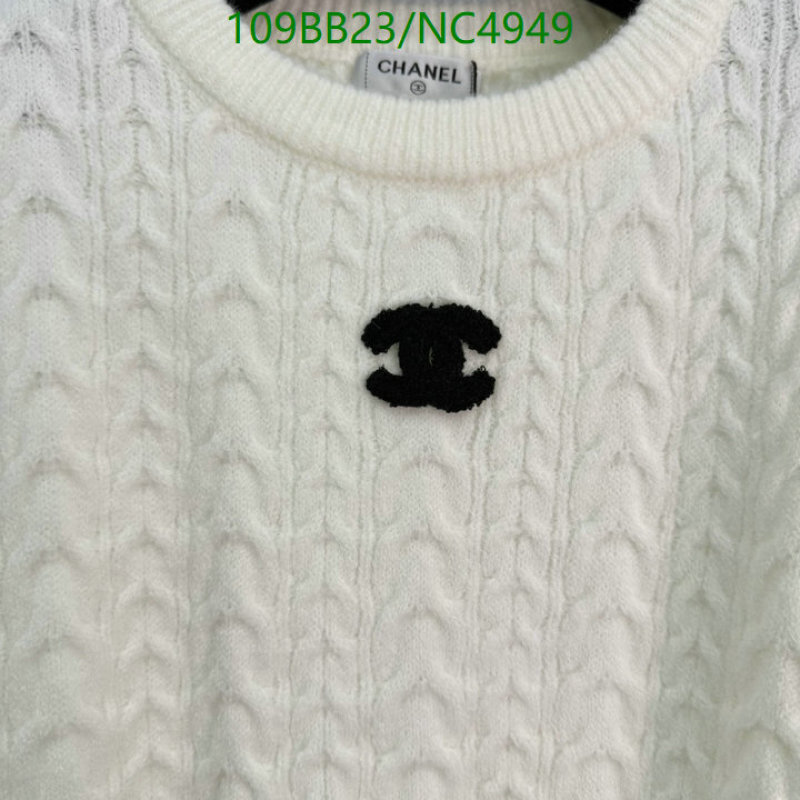 Chanel-Clothing Code: NC4949 $: 109USD