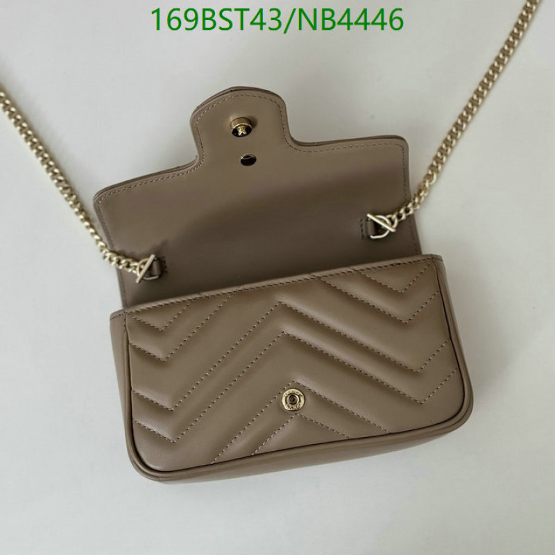 Gucci-Bag-Mirror Quality Code: NB4446 $: 169USD