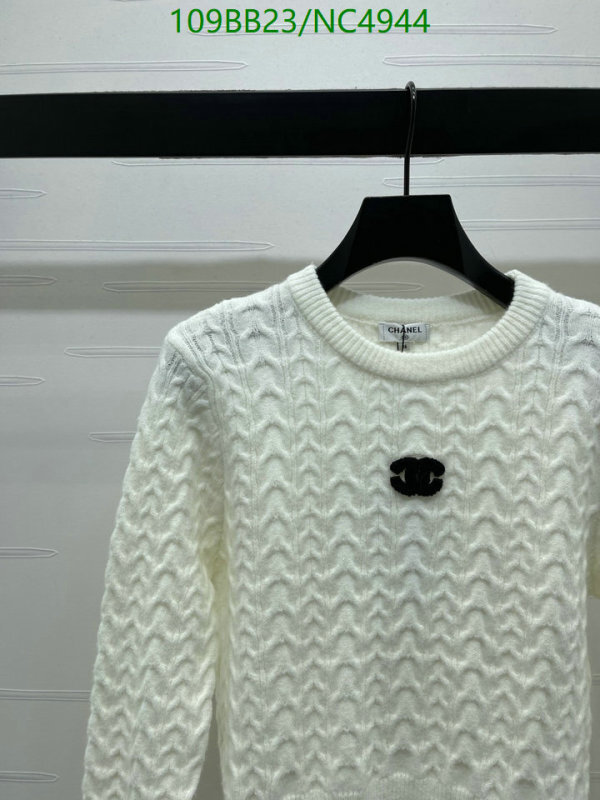 Chanel-Clothing Code: NC4944 $: 109USD
