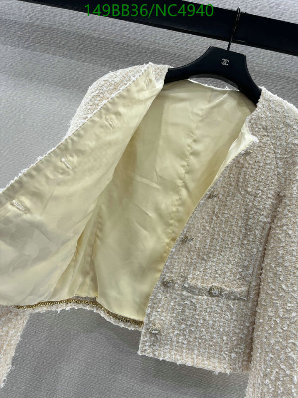 Chanel-Clothing Code: NC4940 $: 149USD