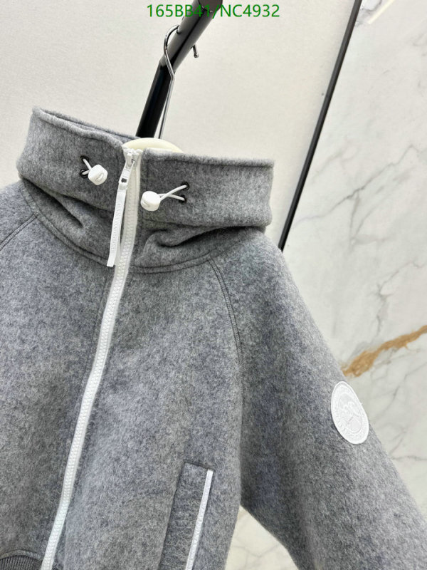 Canada Goose-Clothing Code: NC4932 $: 165USD