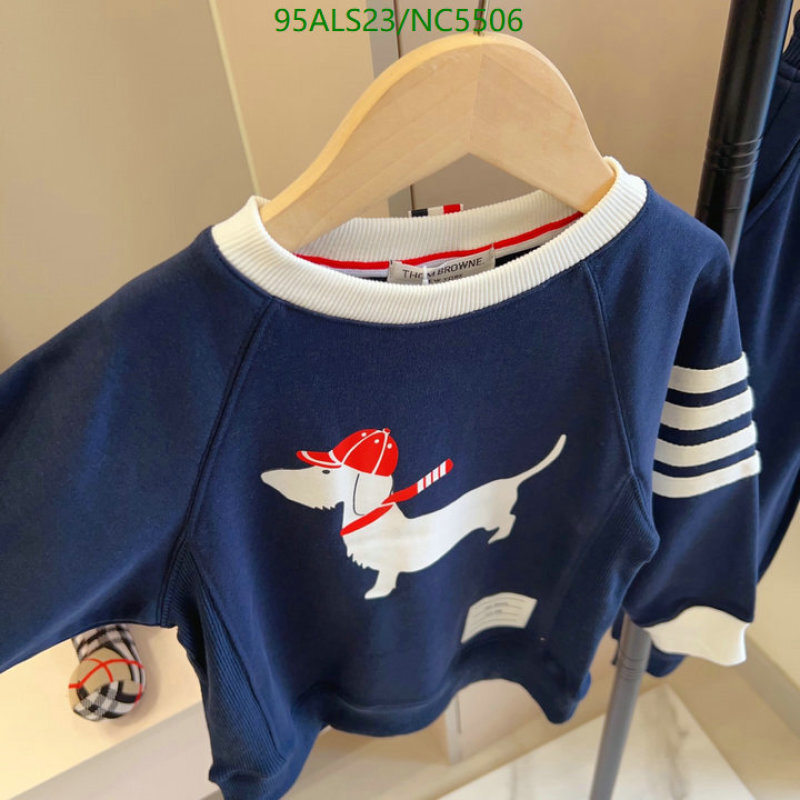 Thom Browne-Kids Clothing Code: NC5506 $: 95USD