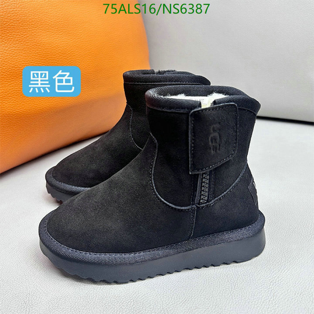 UGG-Kids shoes Code: NS6387 $: 75USD
