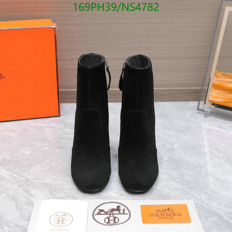 Hermes-Women Shoes Code: NS4782 $: 169USD