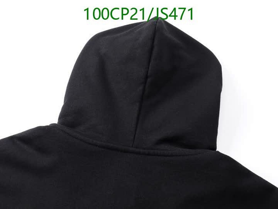 Balenciaga-Clothing Code: JS471 $: 100USD