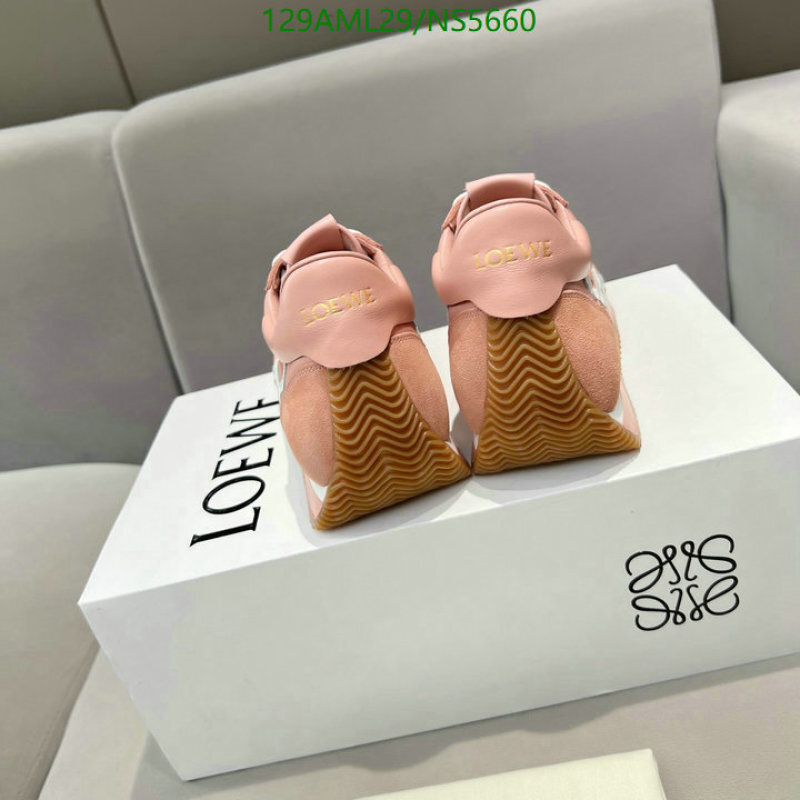 Loewe-Men shoes Code: NS5660 $: 129USD
