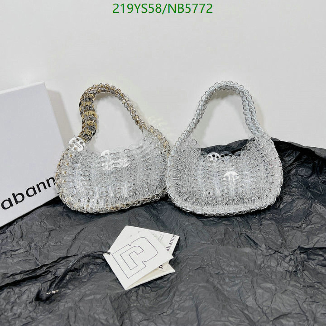 Paco rabanne-Bag-Mirror Quality Code: NB5772 $: 219USD