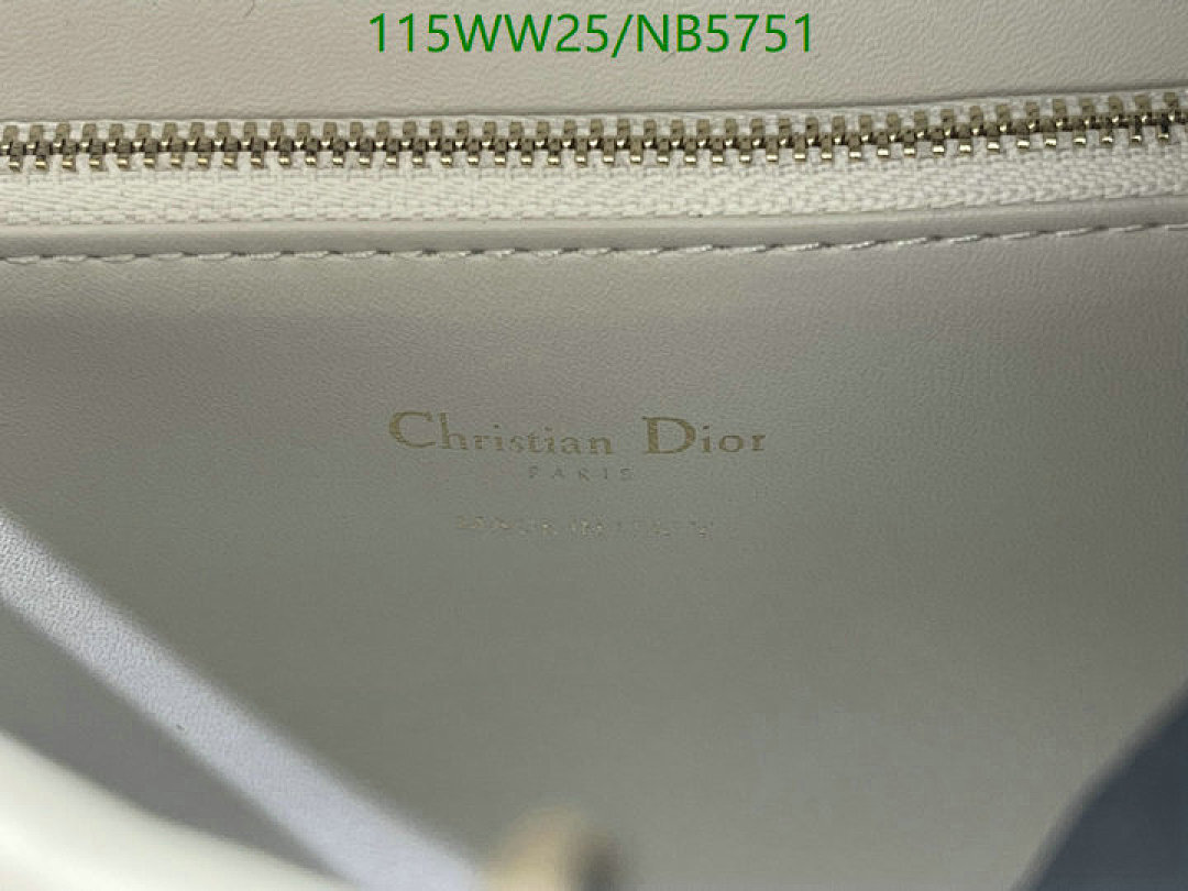 Dior-Bag-4A Quality Code: NB5751 $: 115USD