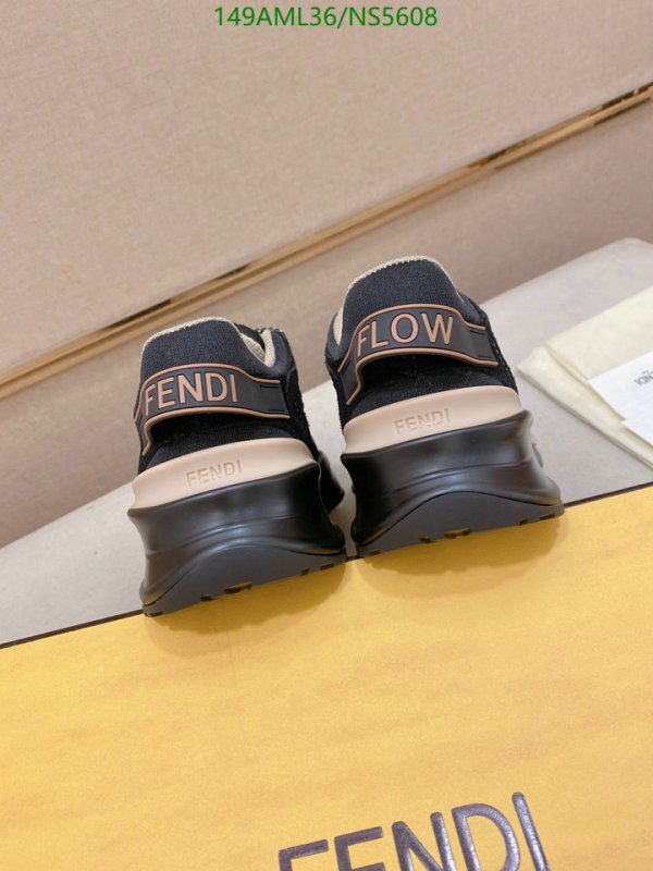 Fendi-Men shoes Code: NS5608 $: 149USD