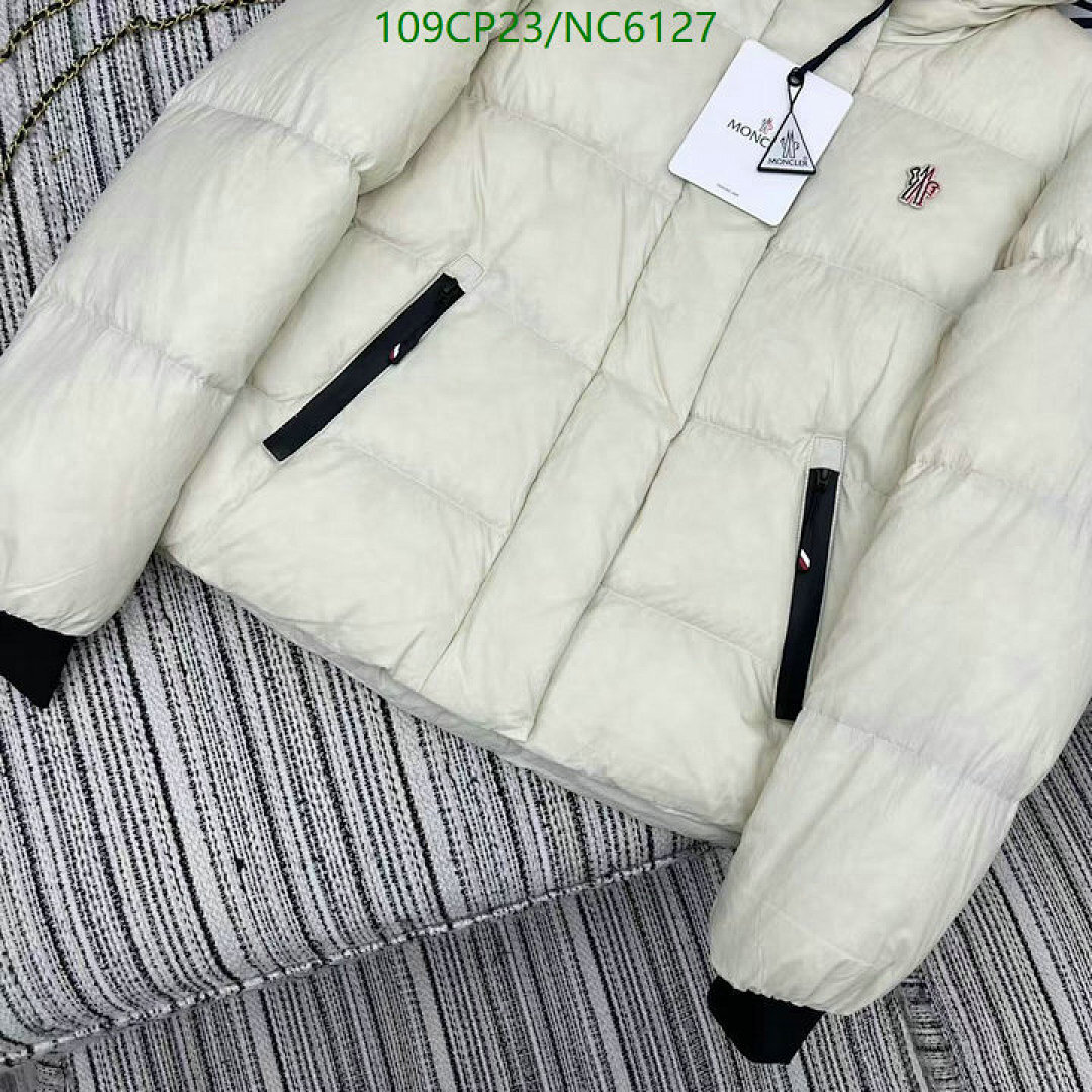 Moncler-Down jacket Women Code: NC6127 $: 109USD