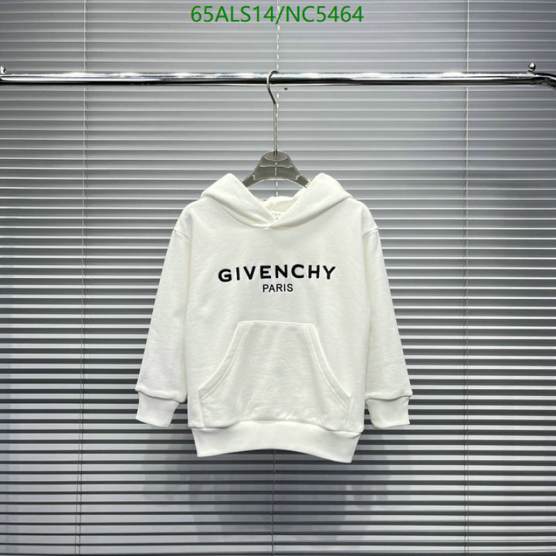 Givenchy-Kids clothing Code: NC5464 $: 65USD