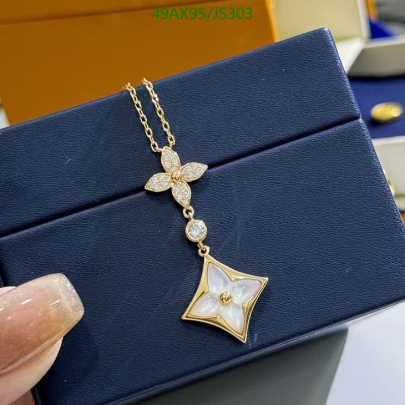 LV-Jewelry Code: JS303 $: 49USD