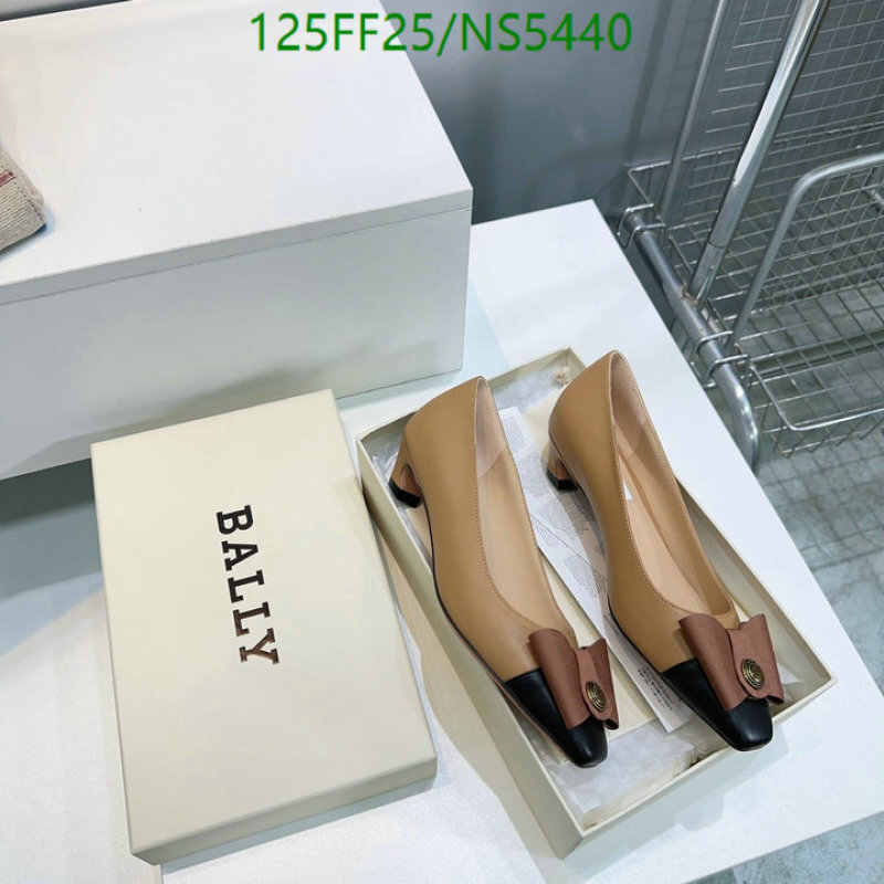 Bally-Women Shoes Code: NS5440 $: 125USD