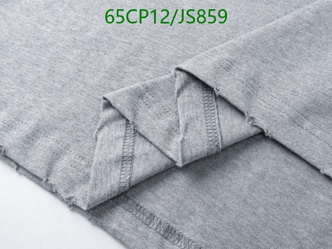 Balenciaga-Clothing Code: JS859 $: 65USD