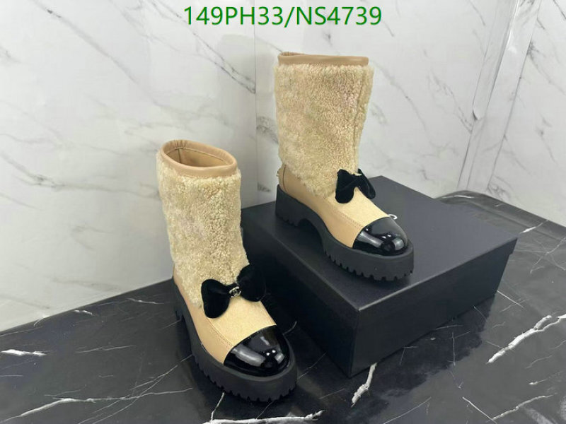 Chanel-Women Shoes Code: NS4739 $: 149USD