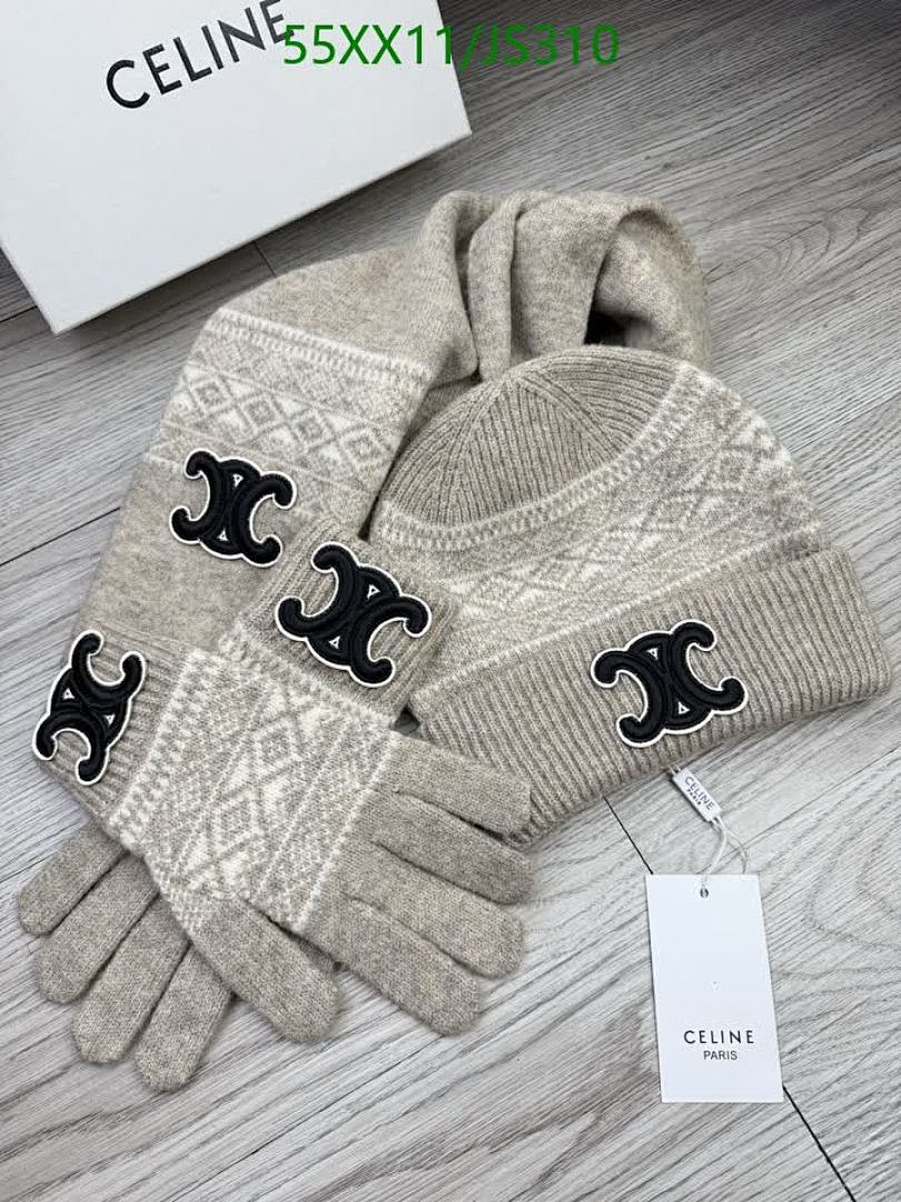 Celine-Gloves Code: JS310 $: 55USD