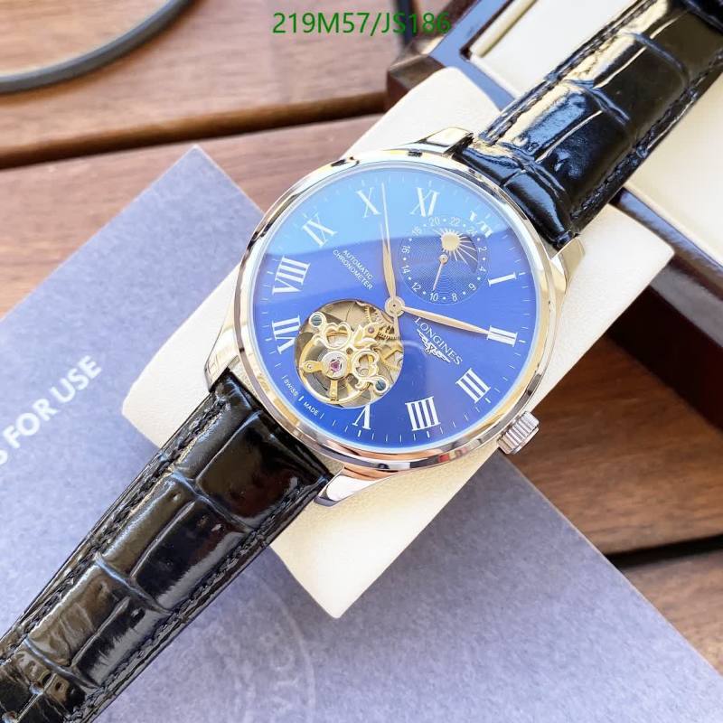 Longines-Watch-Mirror Quality Code: JS186 $: 219USD