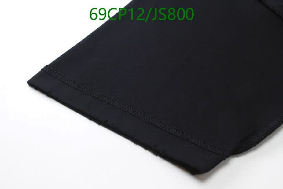 Balenciaga-Clothing Code: JS800 $: 69USD