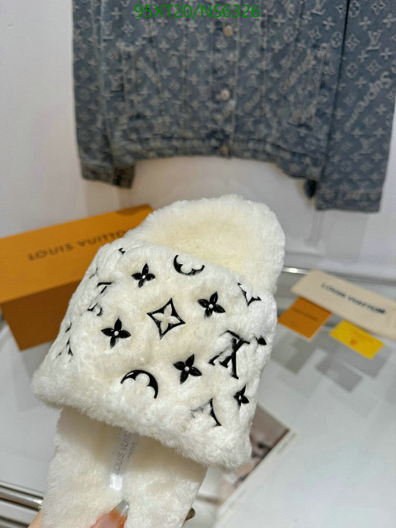 LV-Women Shoes Code: NS6326 $: 95USD