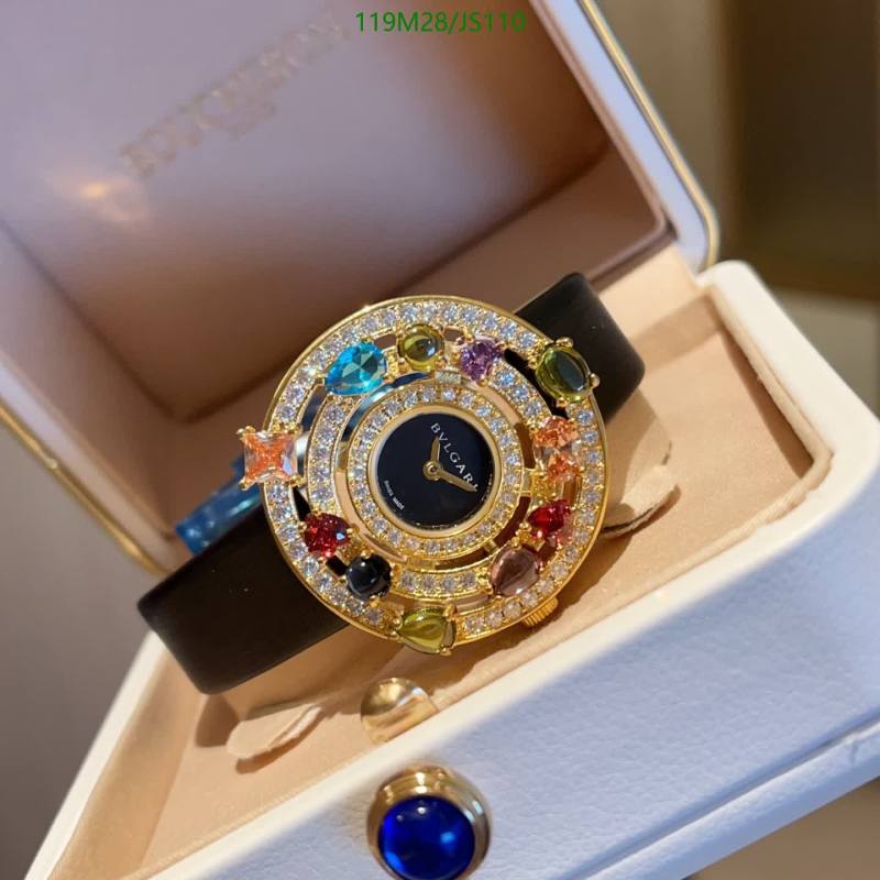 Bulgari-Watch-4A Quality Code: JS110 $: 119USD