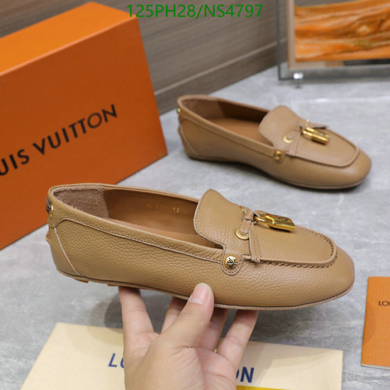 LV-Women Shoes Code: NS4797 $: 125USD