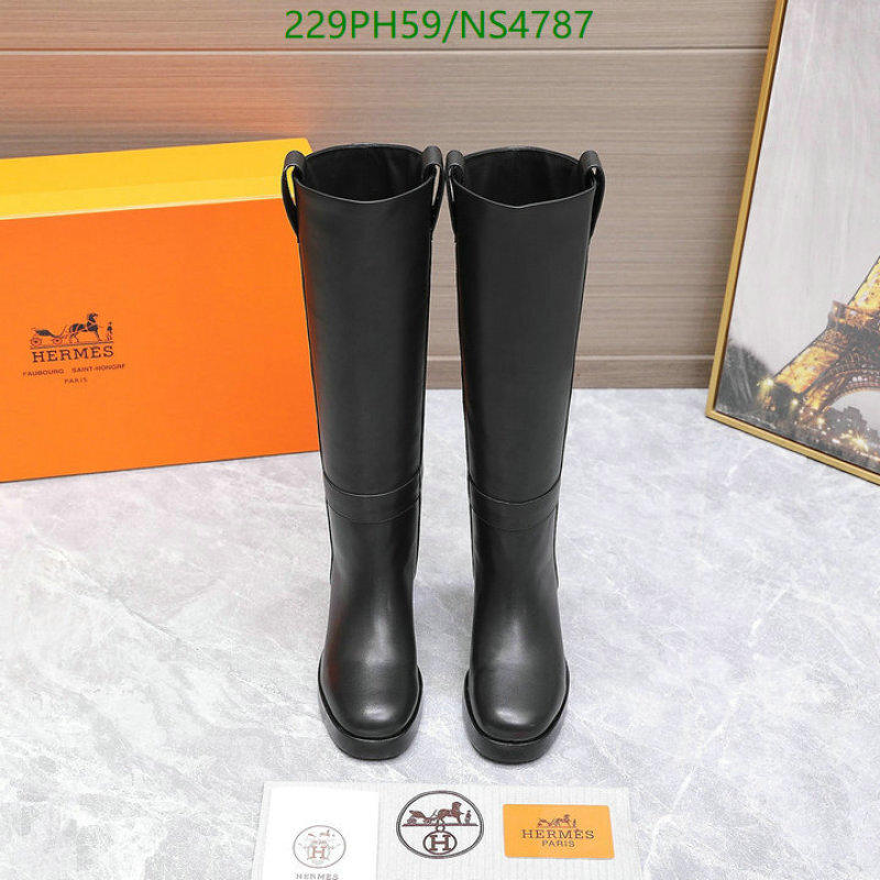 Hermes-Women Shoes Code: NS4787 $: 229USD