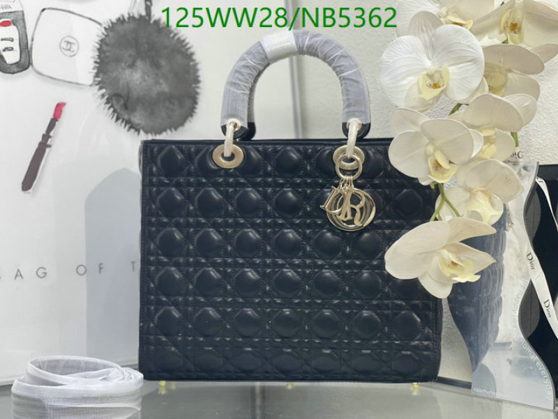 Dior-Bag-4A Quality Code: NB5362 $: 125USD
