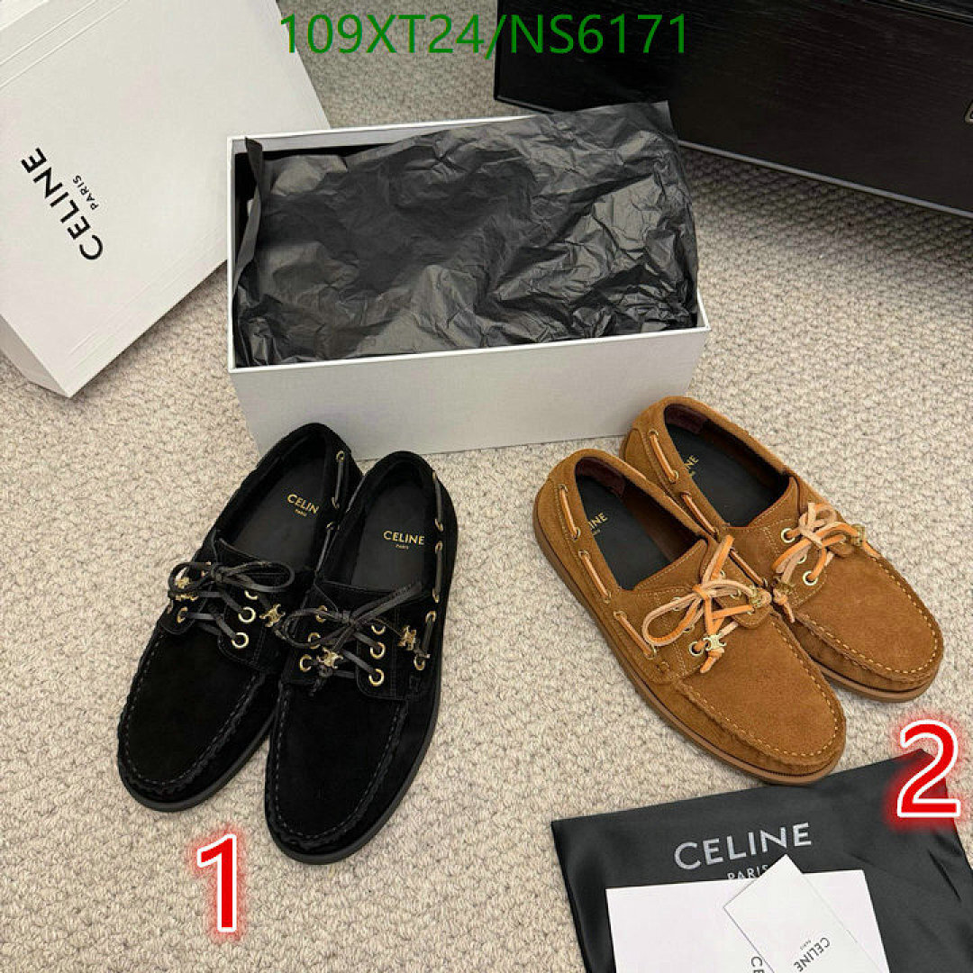 Celine-Women Shoes Code: NS6171 $: 109USD