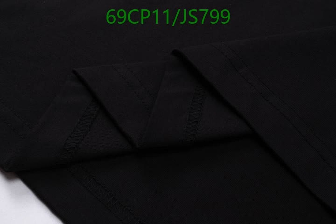 Balenciaga-Clothing Code: JS799 $: 69USD