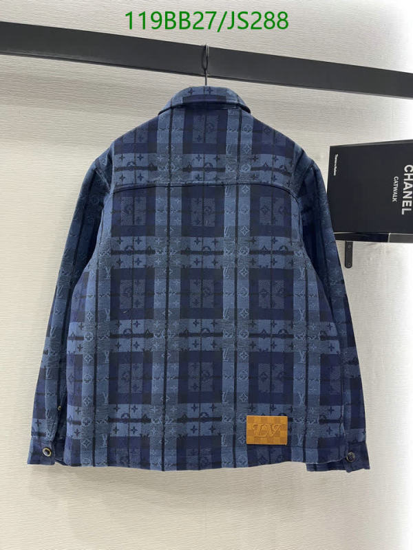 LV-Clothing Code: JS288 $: 119USD