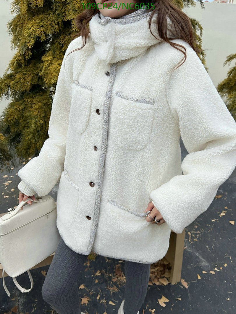 Chanel-Down jacket Women Code: NC6035 $: 109USD