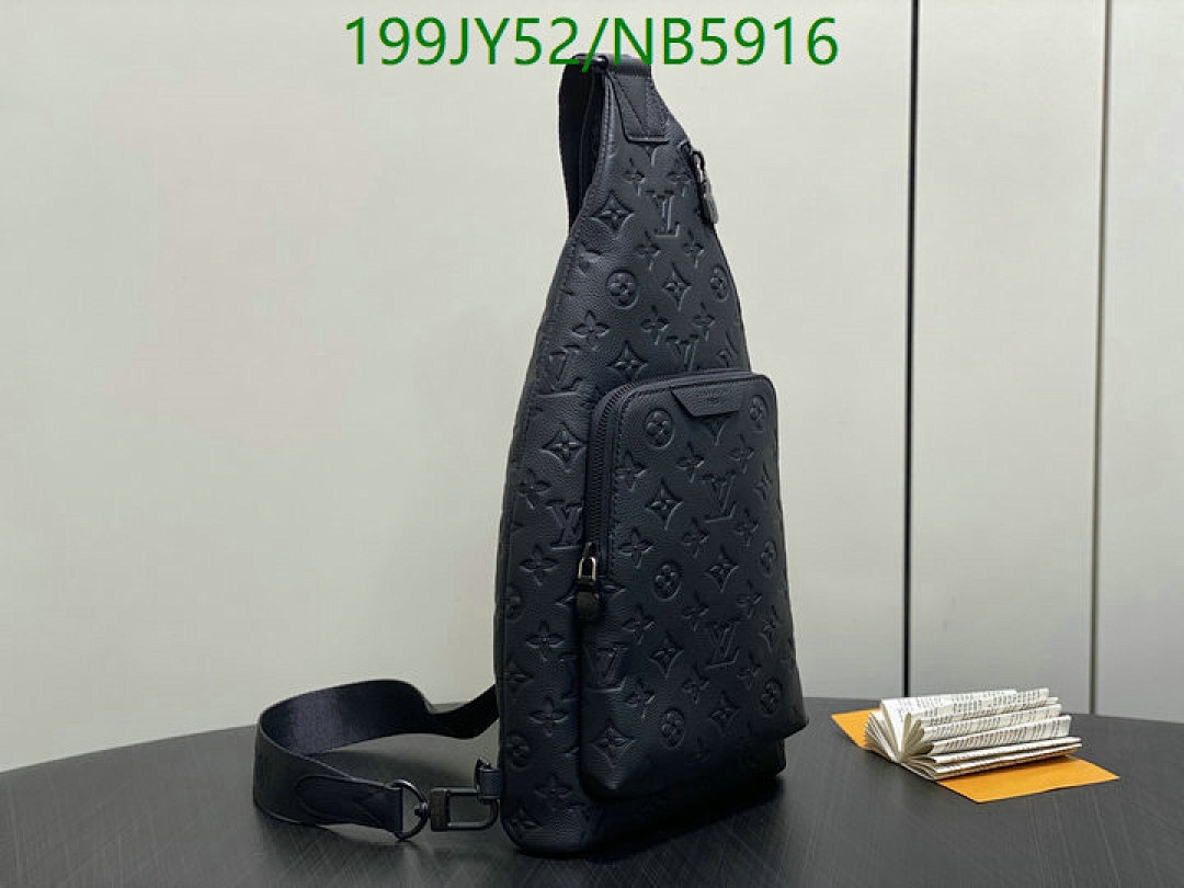 LV-Bag-Mirror Quality Code: NB5916 $: 199USD