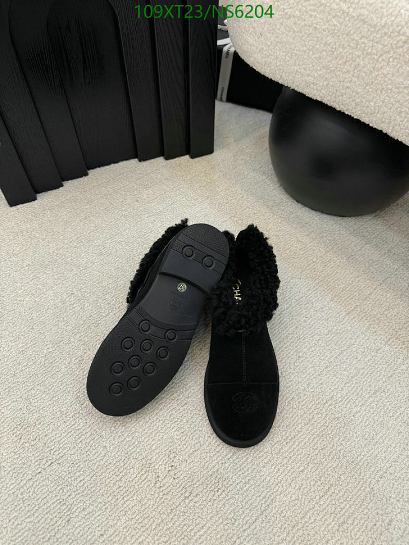 Chanel-Women Shoes Code: NS6204 $: 109USD