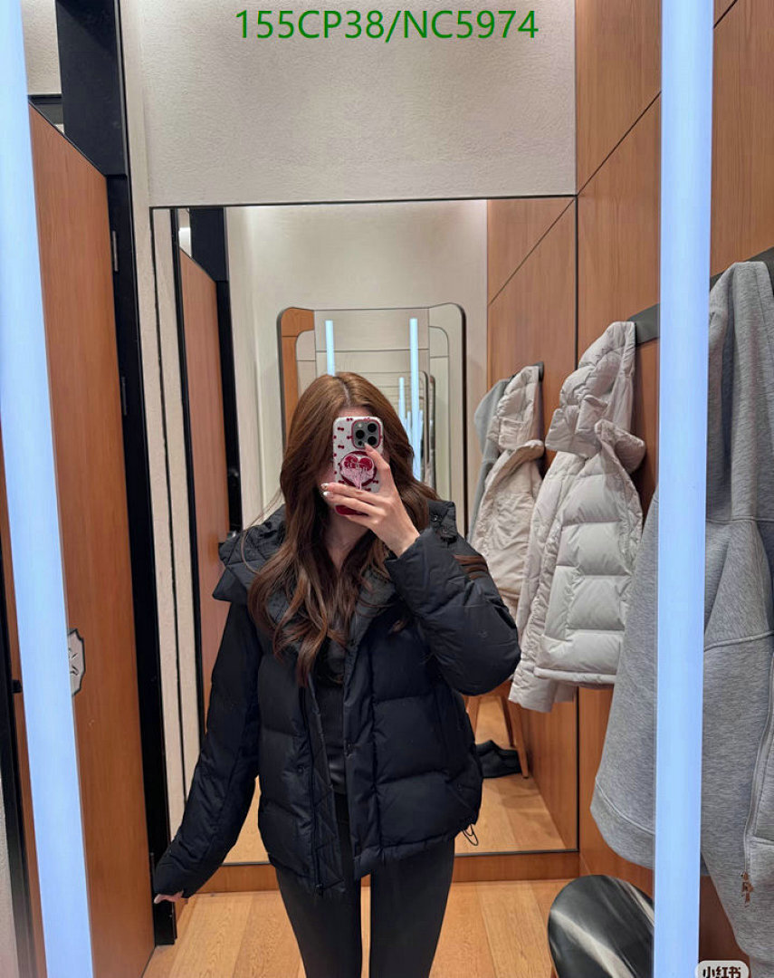 Lululemon-Down jacket Women Code: NC5974 $: 155USD