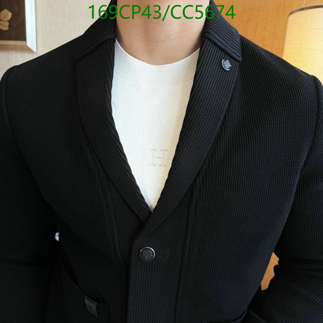 Loro Piana-Clothing Code: CC5674 $: 169USD