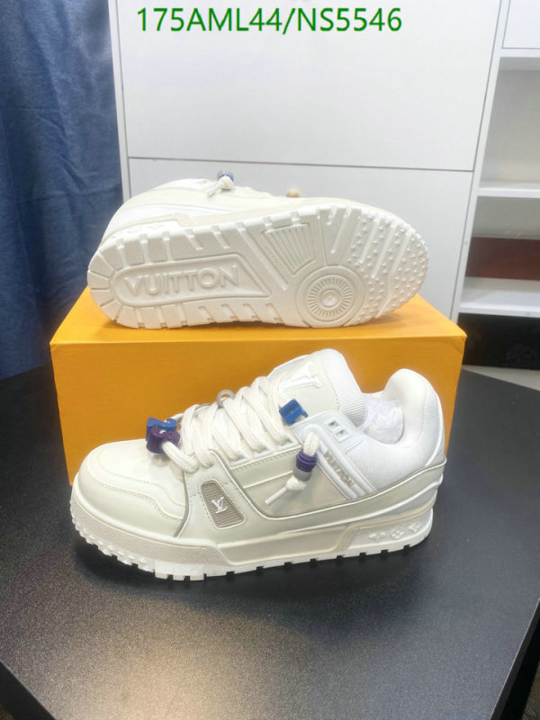 LV-Men shoes Code: NS5546 $: 175USD