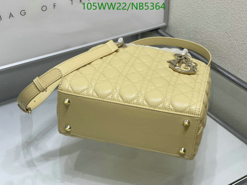 Dior-Bag-4A Quality Code: NB5364 $: 105USD