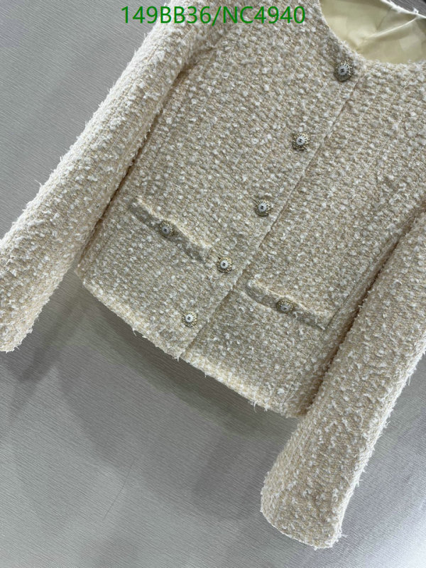 Chanel-Clothing Code: NC4940 $: 149USD